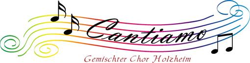 Logo Cantiamo